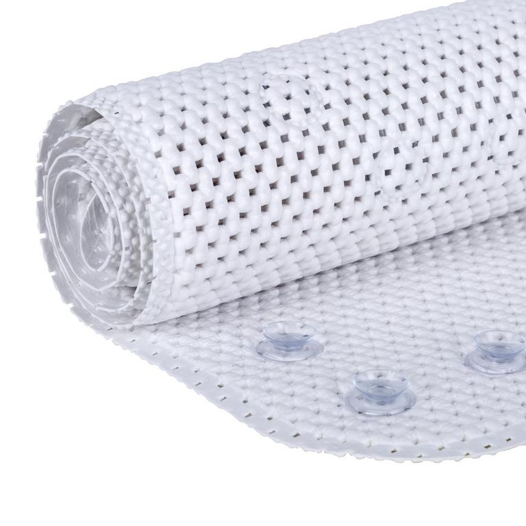 DUCK BRAND FOAM BATH MAT 17IN X 36IN