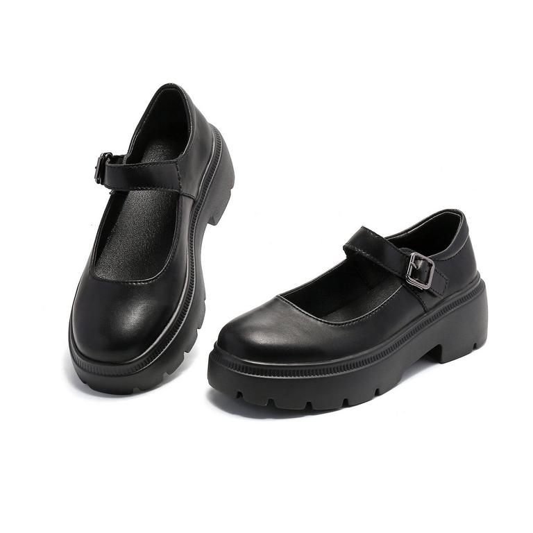 RUIATOO MARY JANES WOMENS 9