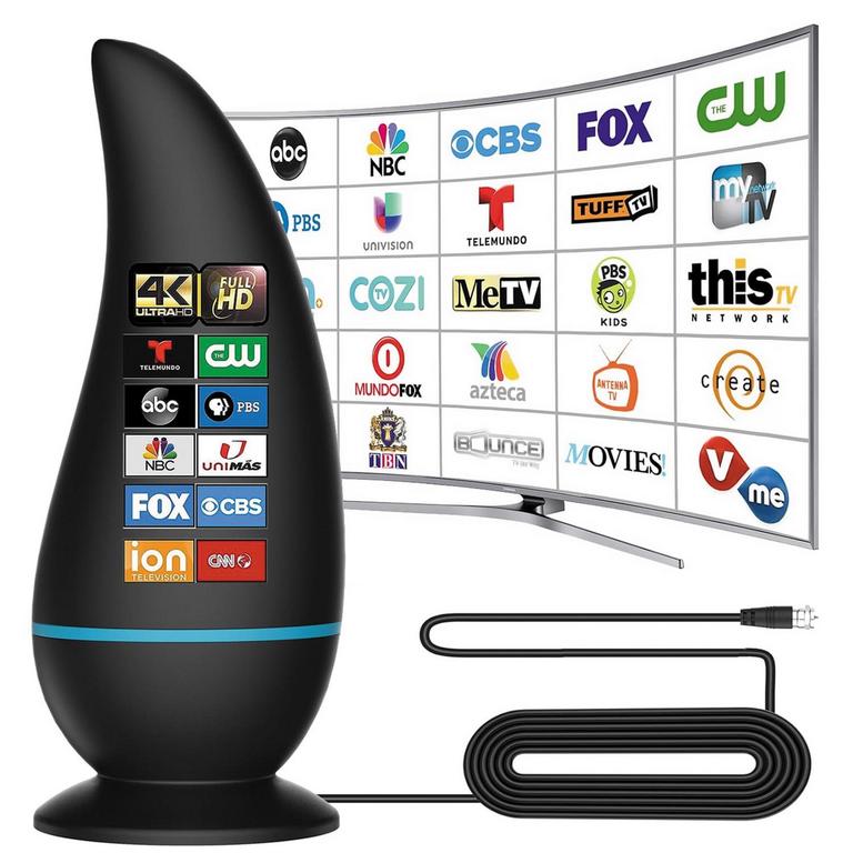 JOUALY 2024 INDOOR TV ANTENNA