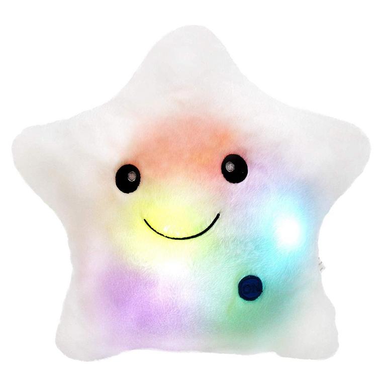 RIROOL 14IN STAR PILLOW