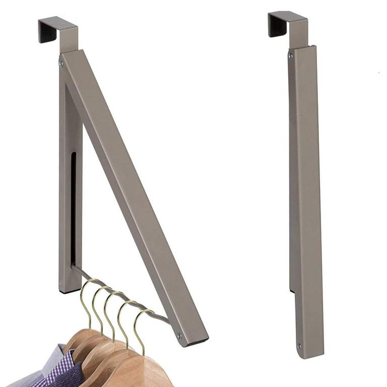 HOLDN STORAGE OVER DOOR HANGER 13IN