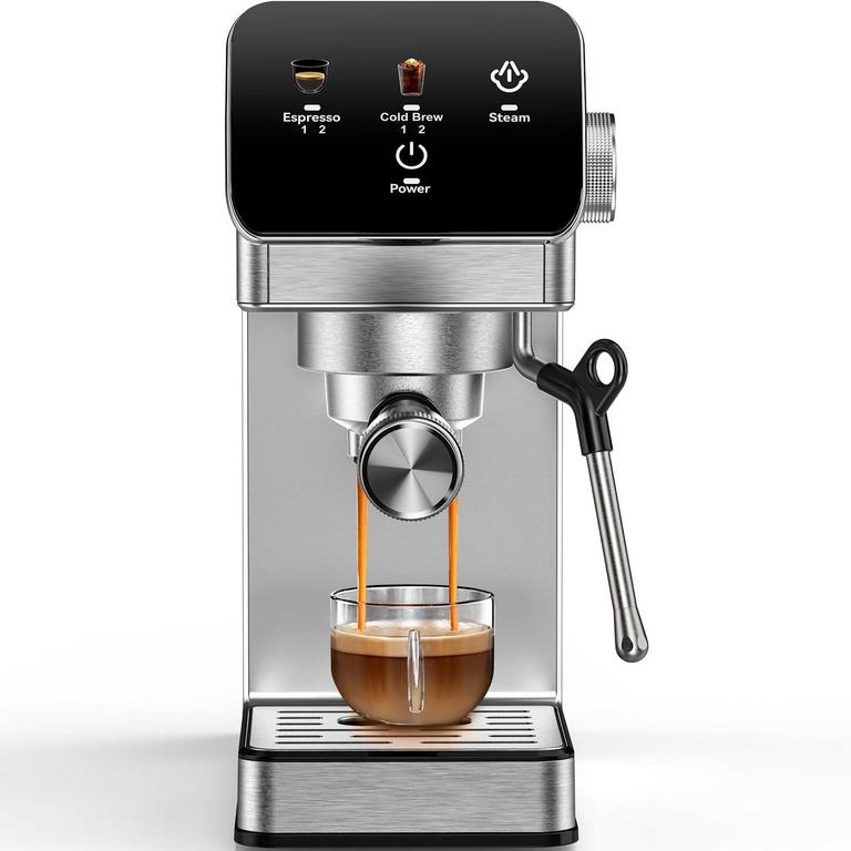 JUISSIART ESPRESSO MACHINE