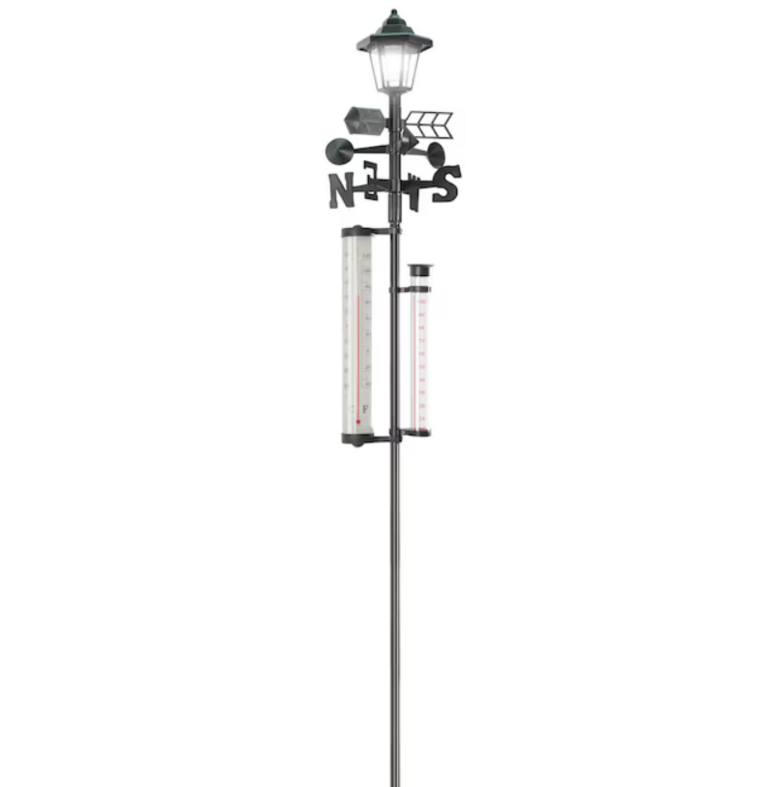 ALL-IN-1 WEATHER STATION