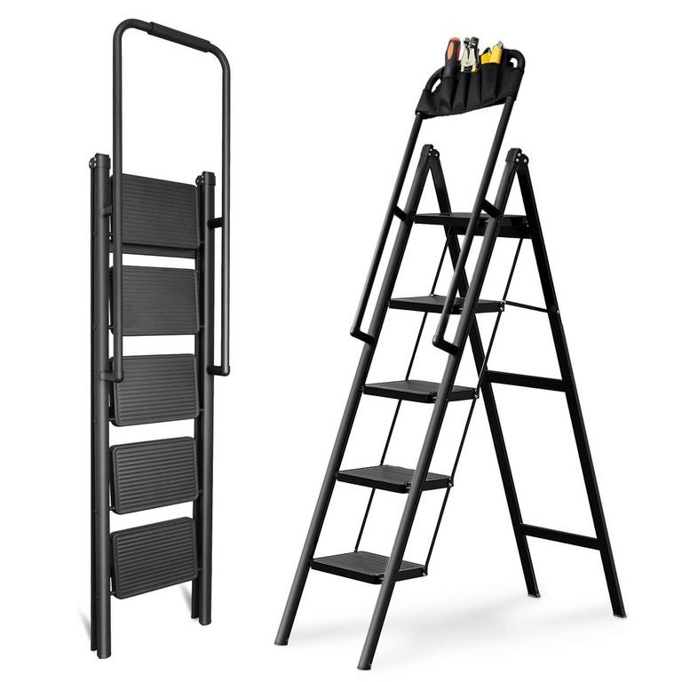OOSOFITT 5-STEP LADDER