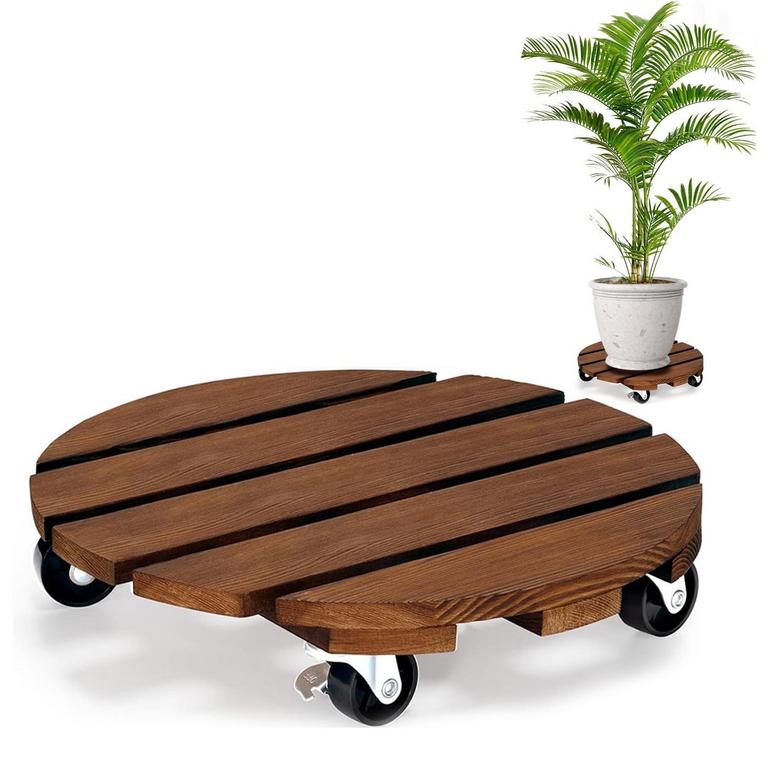 VISIT THE IDLEHIPPO 12IN PLANT CADDY