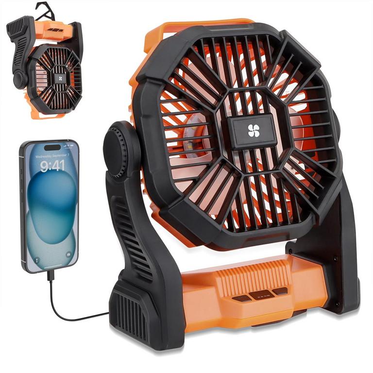 AIYCHEN CAMPING FAN