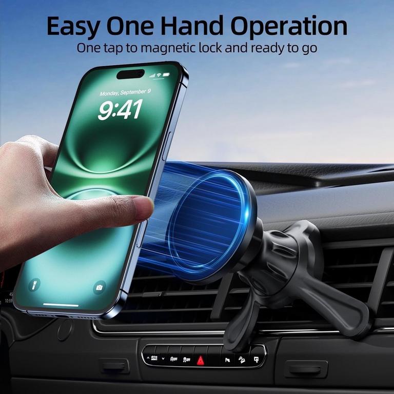 YOOVEE CAR PHONE HOLDER