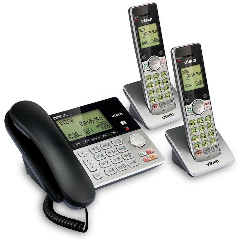 VTECH CS6949-2 CORDLESS PHONE