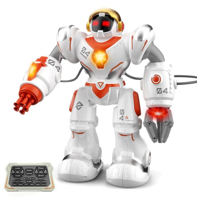 WEFONE INTERACTIVE RC ROBOT