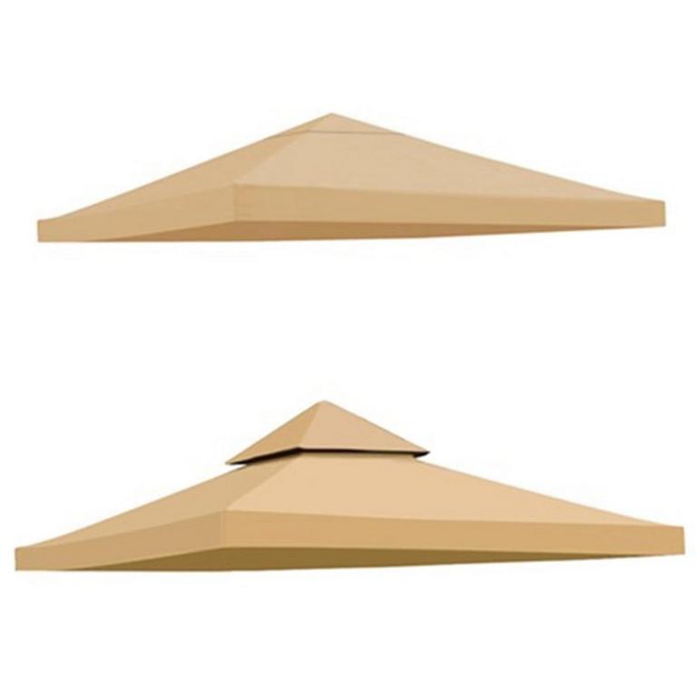 SOURCE MAX LABS GAZEBO CANOPY 10FT