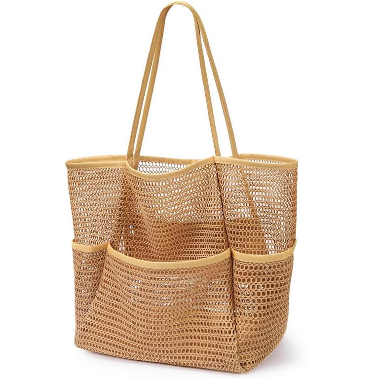 KPX MESH BEACH TOTE BAG