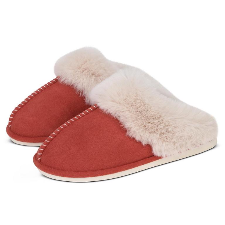 JANERIW WOMENS SLIPPERS SIZE 7-8