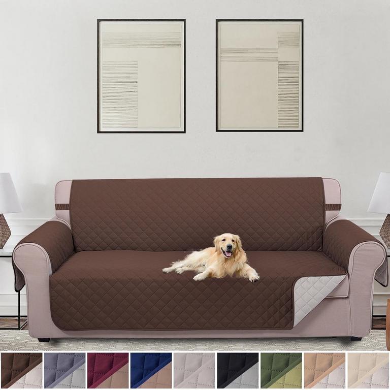 SMILE HOME FASHIONS SOFA COVER