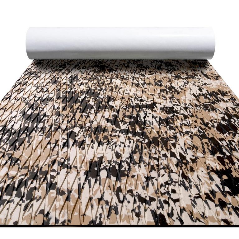 FOCEAN EVA FOAM BOAT MAT 94.5IN X 23.6IN