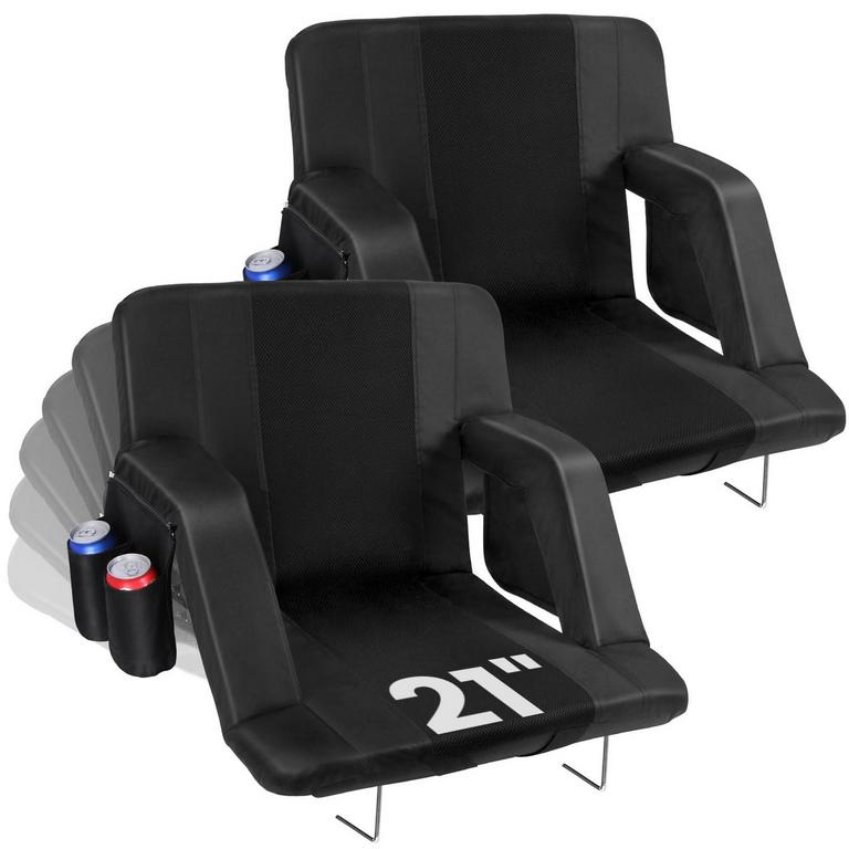 JTSIOV BLEACHER SEATS 2PK