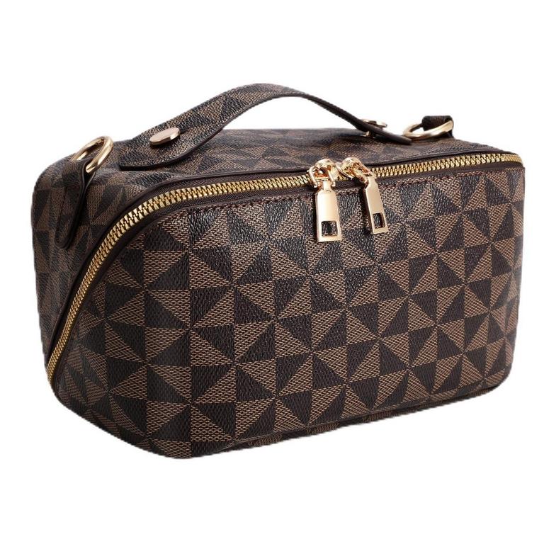 SUOSDEY  COSMETIC BAG