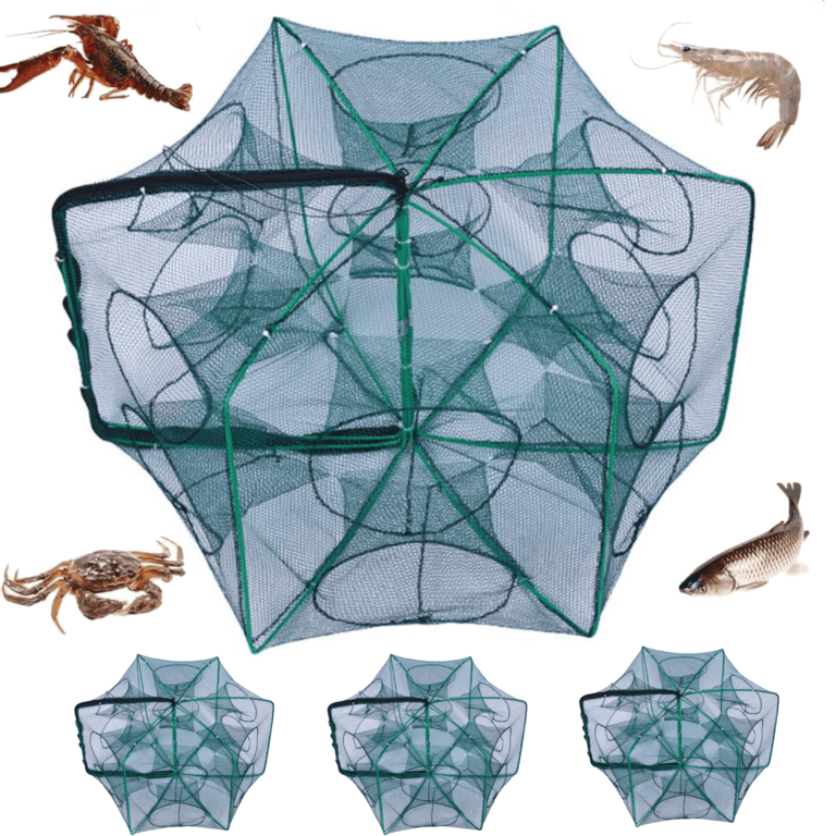 PENDALI FISHING NET TRAP 3PK