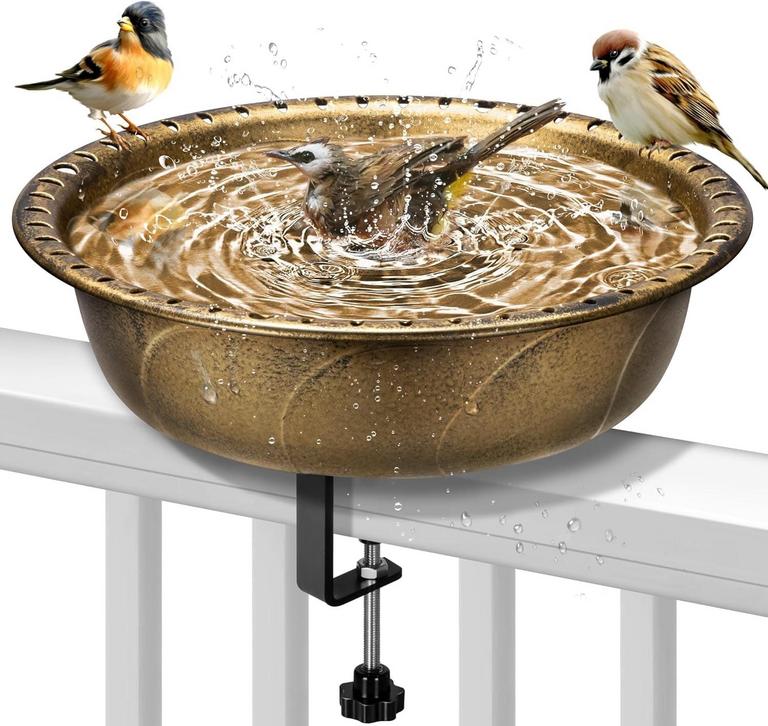 SPECSTAR BIRD BATH COPPER