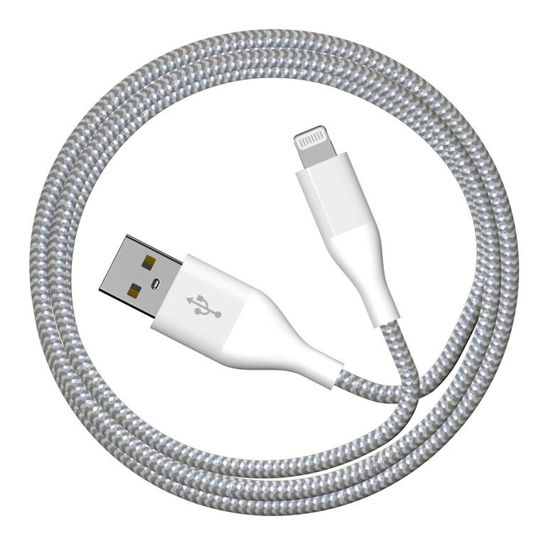 AUTO DRIVE 6FT LIGHTNING TO USB-A CABLE