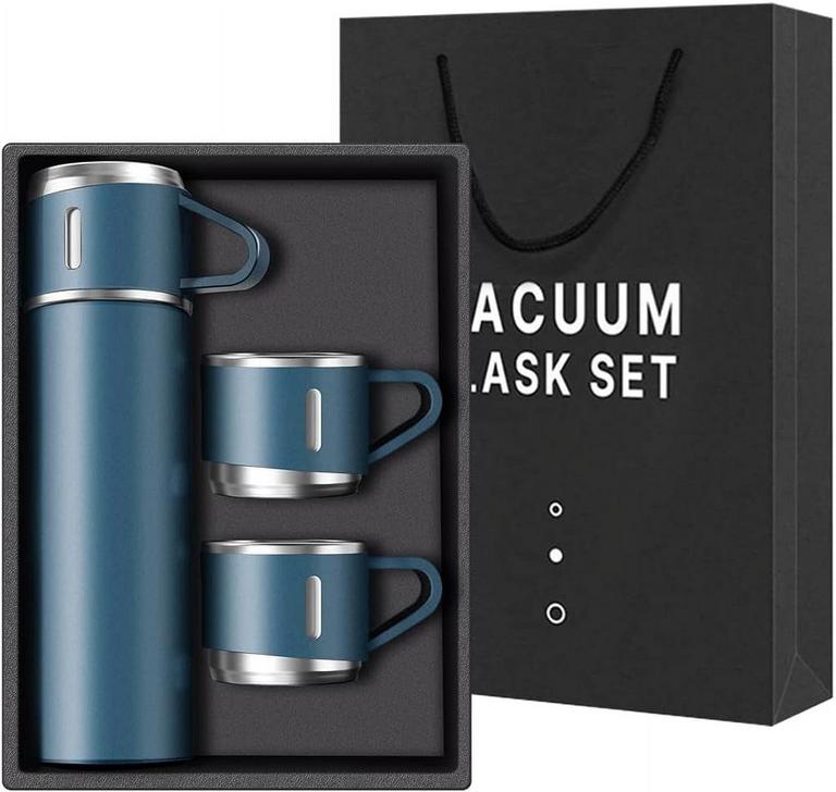 INNOTECHSC 500ML VACUUM INSULATED BOTTLE SET