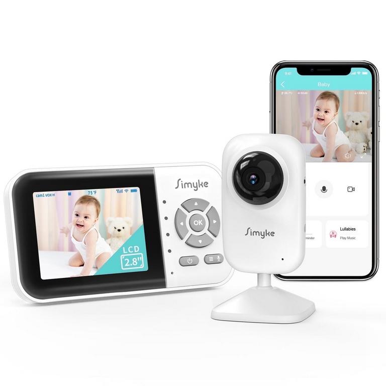 VIDEO BABY MONITOR