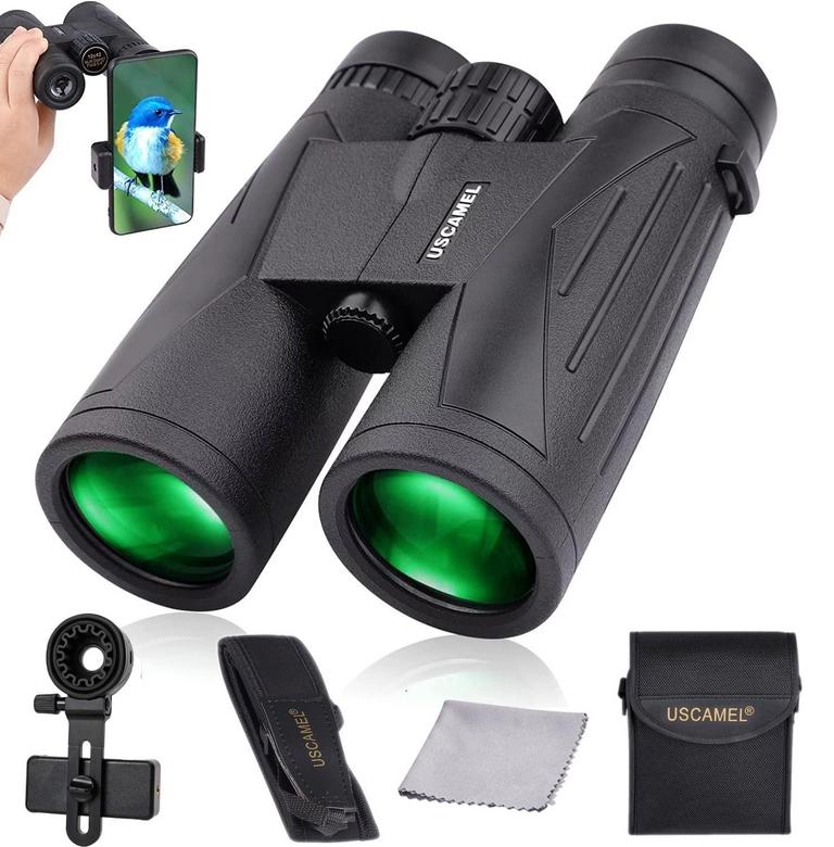 12X42 BINOCULARS