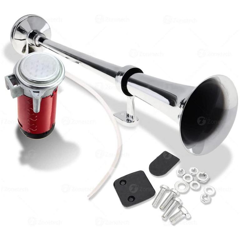 ZONETECH 12V AIR HORN