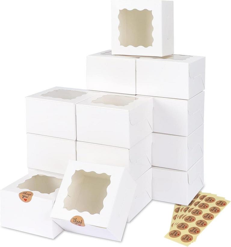 RICHTOP COOKIE BOXES 40PK