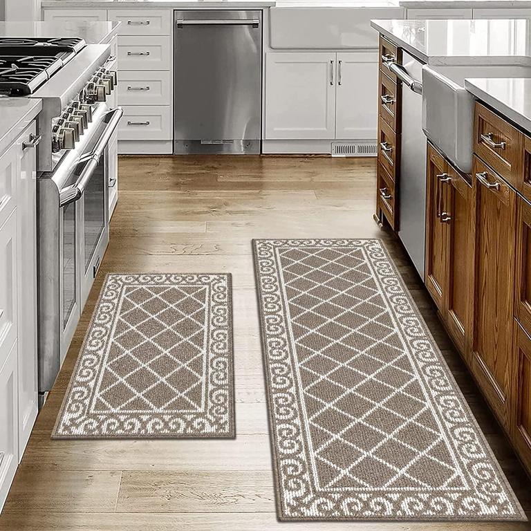 FINDOSOM 20IN RUG SET 2PC
