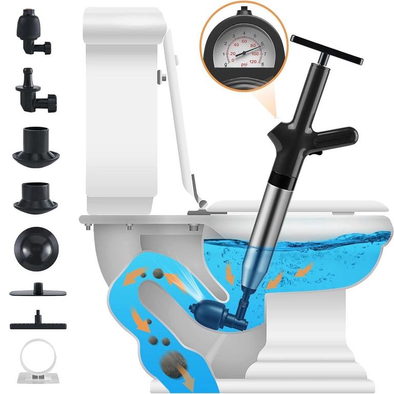 SIMPERF AIR PLUNGER
