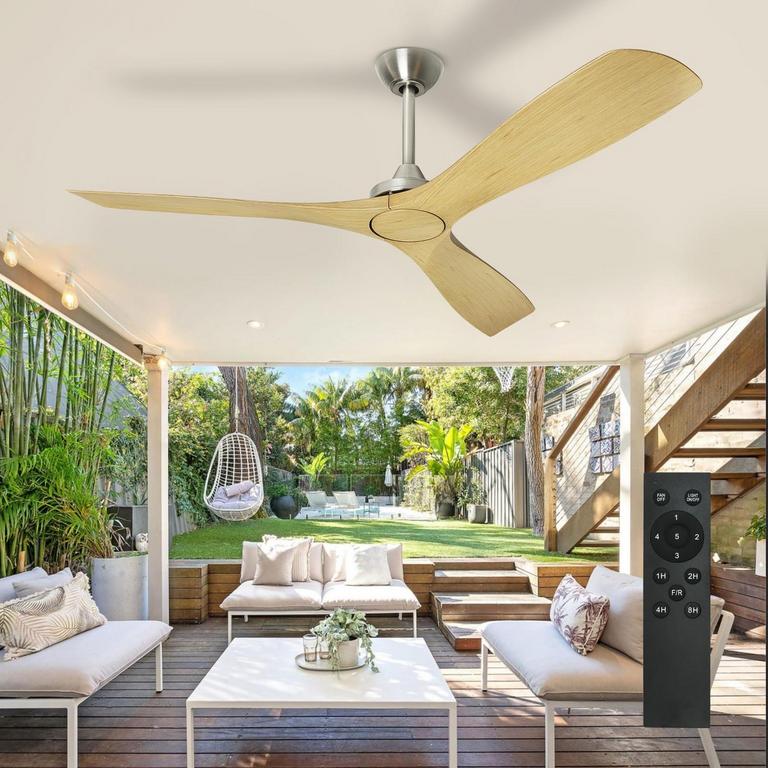 BVENUBIGLITE 52IN CEILING FAN