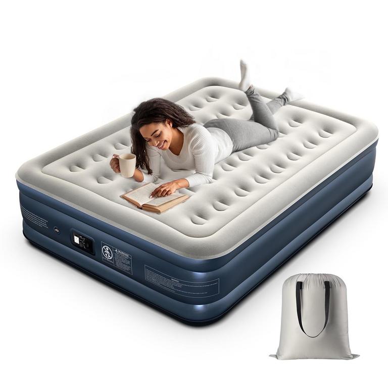 IDOO 18IN FULL AIR MATTRESS