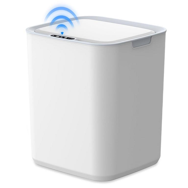 CSHIDWORLD  TRASH CAN 4.75 GAL 