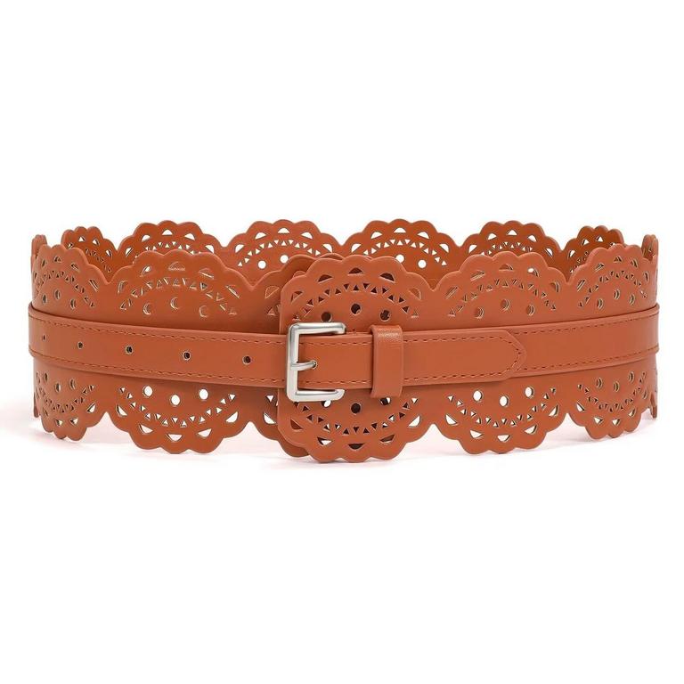 JASGOOD WIDE BELT WOMEN'S 36-40IN