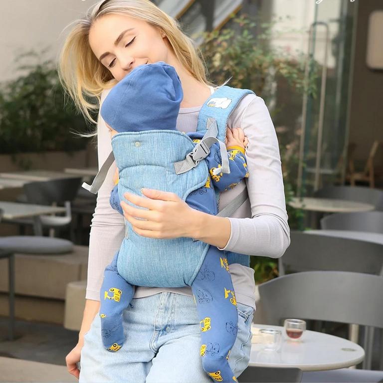 LVELIA BABY CARRIER 8-32LBS