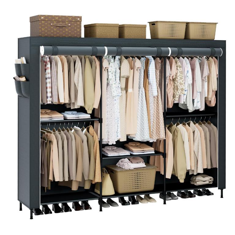 CASAMAYA CLOTHES RACK 81.5IN