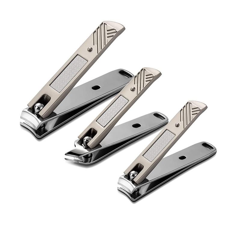 BEZOX NAIL CLIPPER SET 3PC