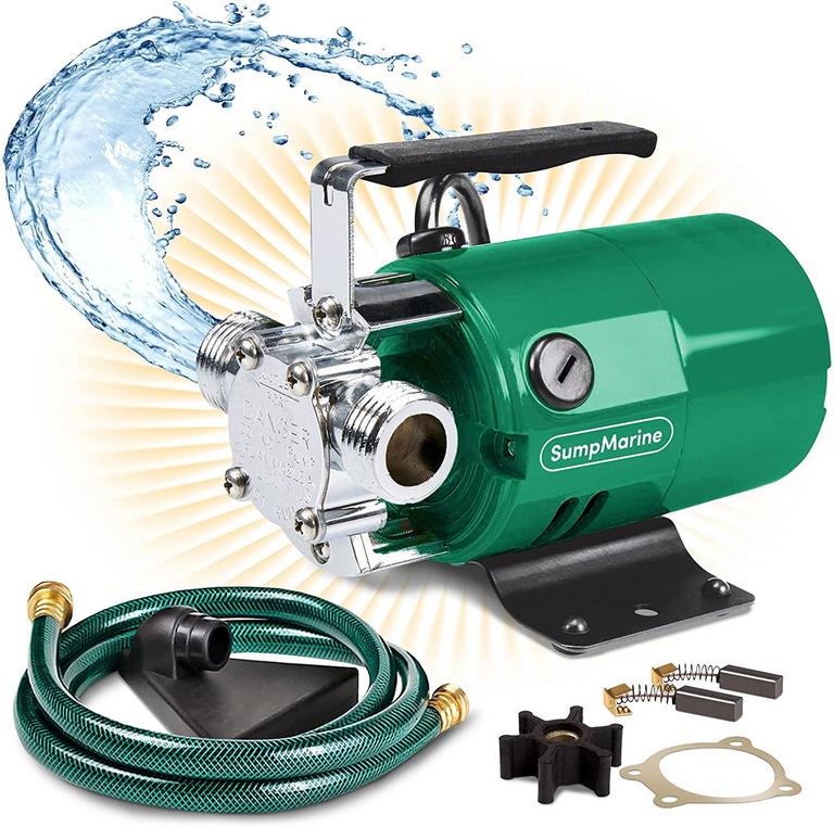 SUMPMARINE WATER PUMP