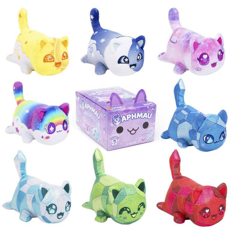 APHMAU MEEMEOWS 6IN MYSTERY PLUSH 1PK