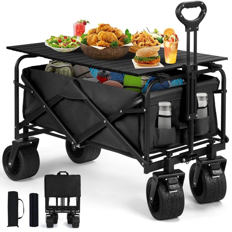 FIRSTNESS COLLAPSIBLE WAGON