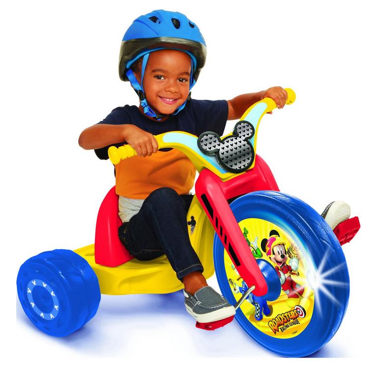 MICKEY MOUSE TRICYCLE