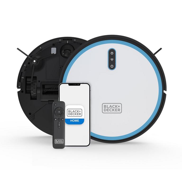 BLACK+DECKER PET ROBOT VACUUM