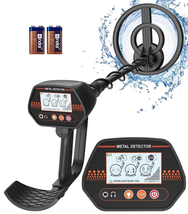 NAIPO METAL DETECTOR FOR KIDS