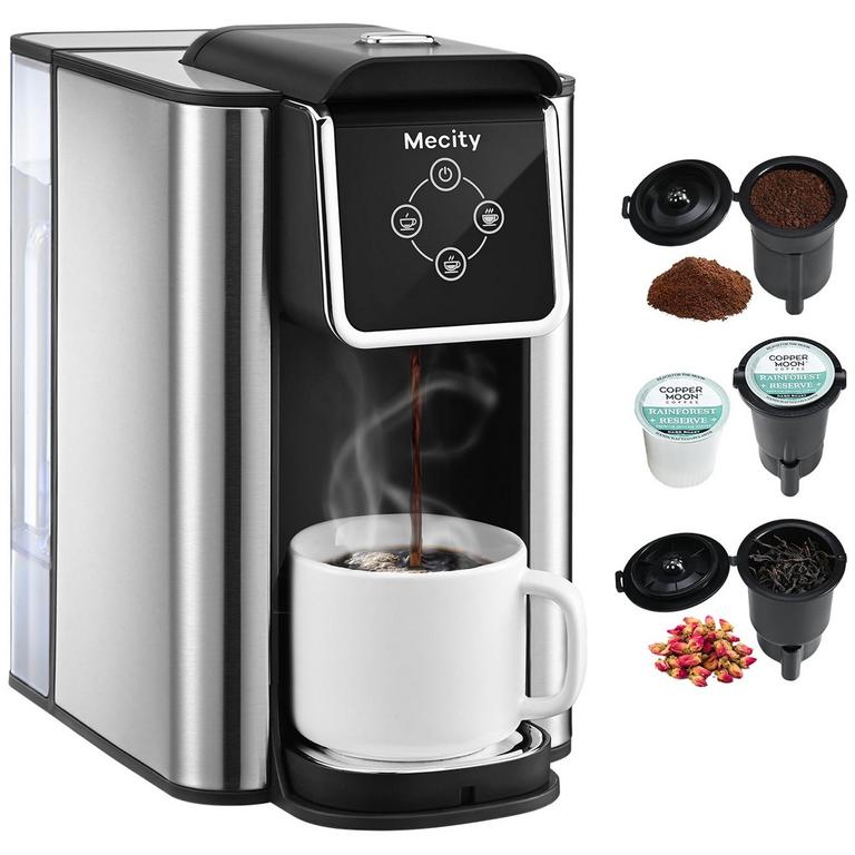 MECITY COFFEE MAKER 3-IN-1