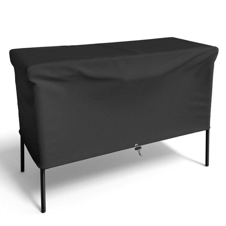SHINESTAR PATIO GRILL COVER 32.25"W