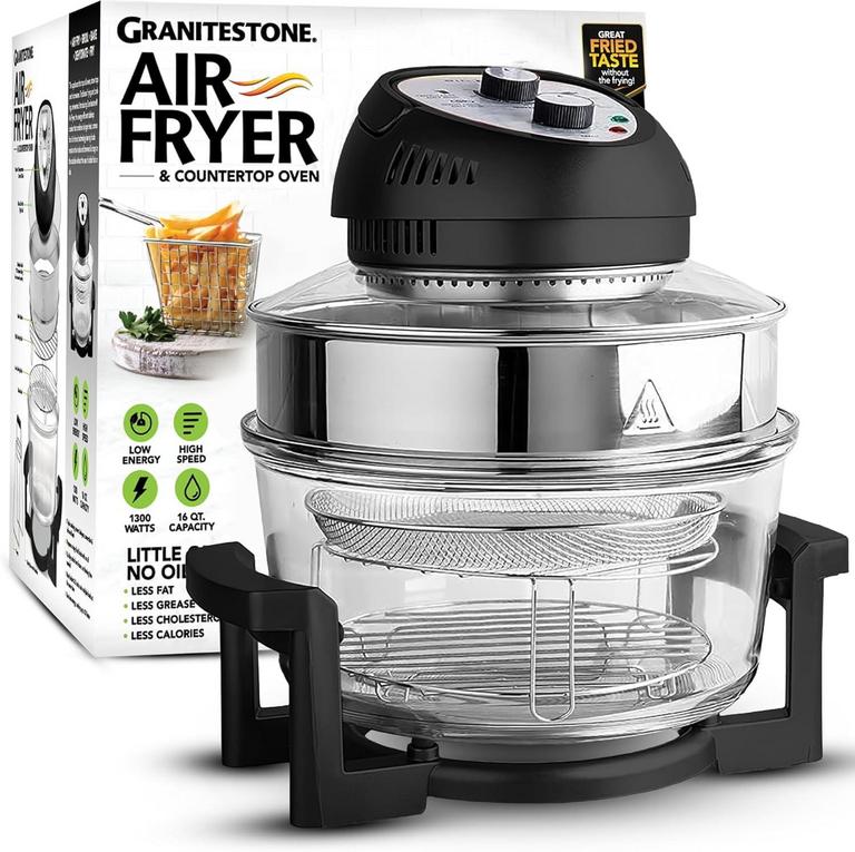 BIG BOSS AIR FRYER OVEN