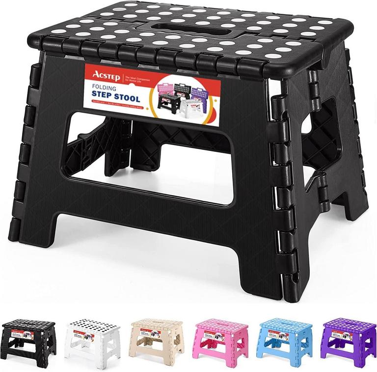 ACSTEP FOLDING STEP STOOL