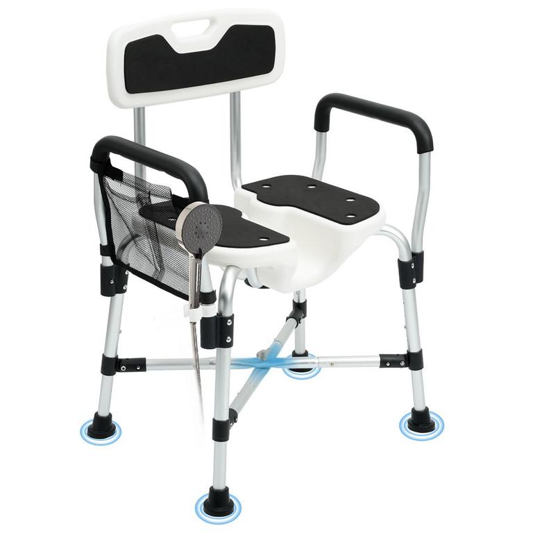 CEYODO SHOWER CHAIR 27.5IN