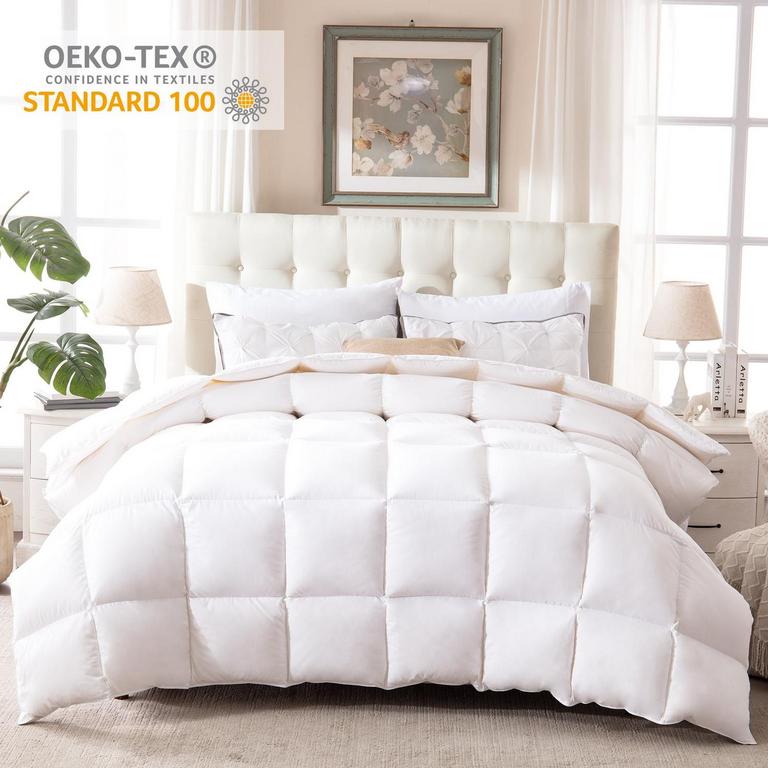 YALAMILA QUEEN DOWN COMFORTER