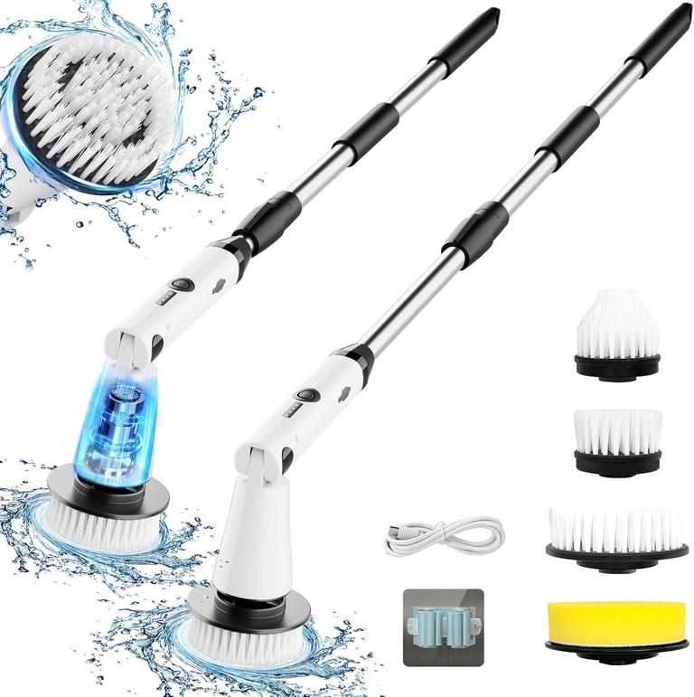 KIBHOUS ELECTRIC SCRUBBER
